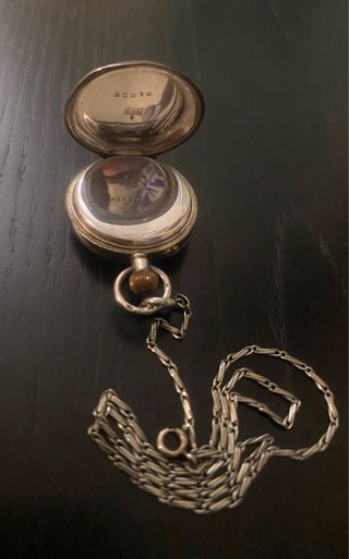 Orologio da tasca antico