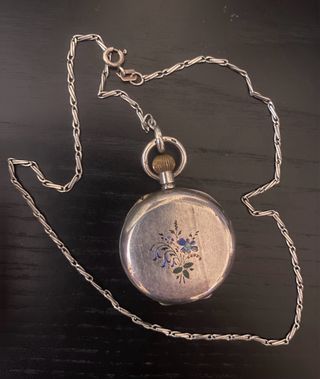 Orologio da tasca antico