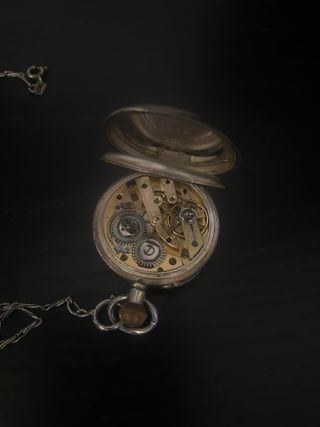 Orologio da tasca antico