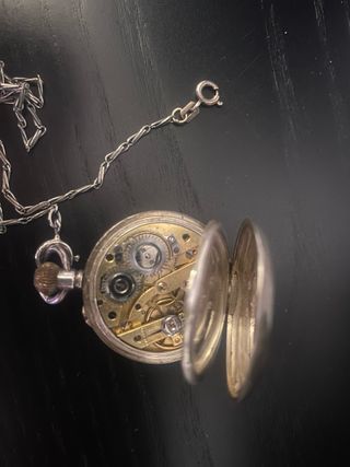 Orologio da tasca antico