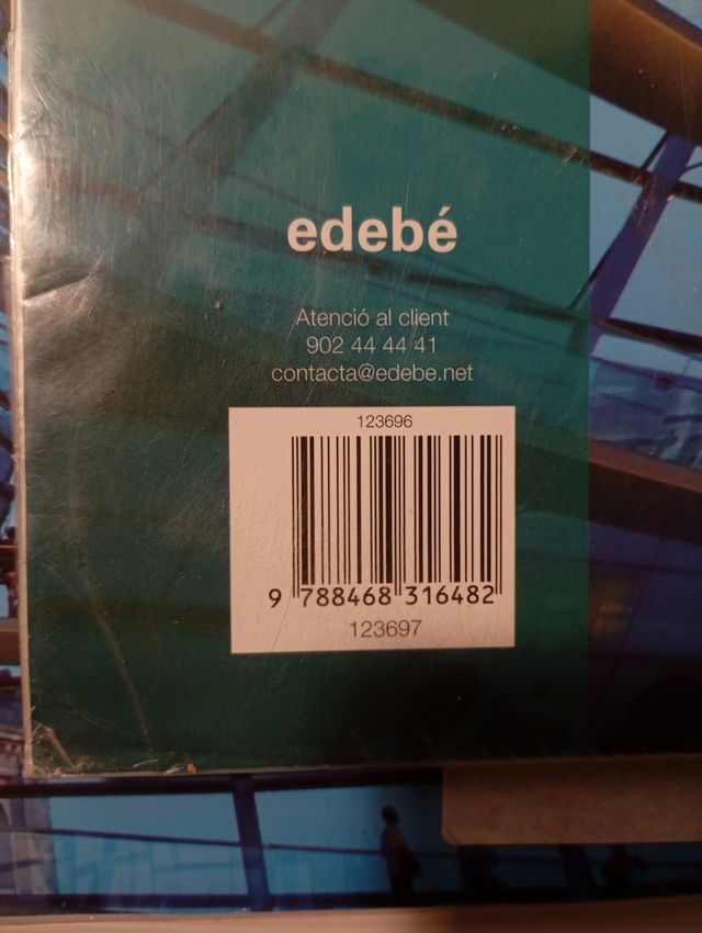 Libro MATEMÀTIQUES 2 ESO