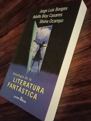 Antologia De LA Literatura Fantastica