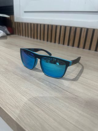 Gafas sol azules polarizadas