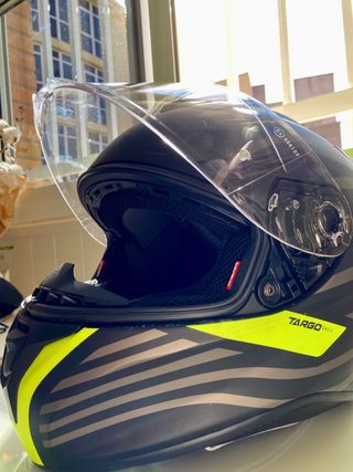 Casco MT Helmets Targo Shell mujer S