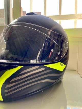 Casco MT Helmets Targo Shell mujer S