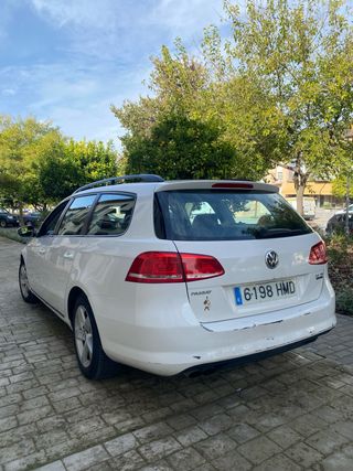 Volkswagen Passat 2012