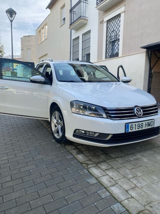 Volkswagen Passat 2012