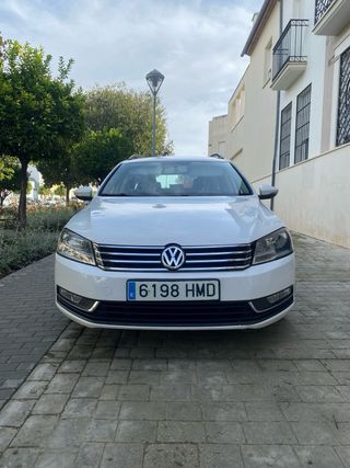 Volkswagen Passat 2012