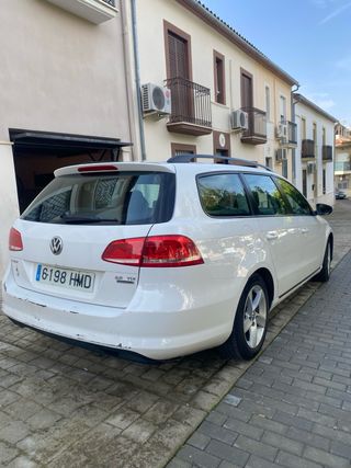 Volkswagen Passat 2012