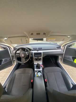 Volkswagen Passat 2012