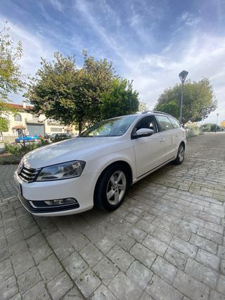 Volkswagen Passat 2012