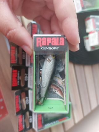 Rapala Countdown