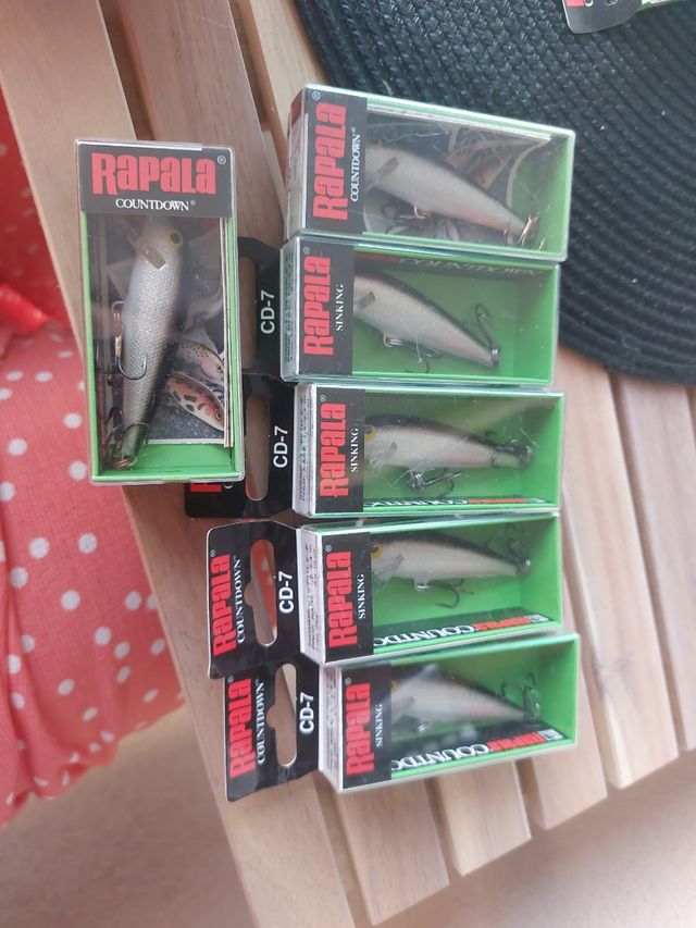Rapala Countdown