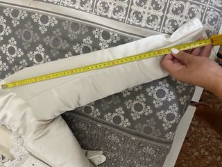 Corpiño Fallera Blanco