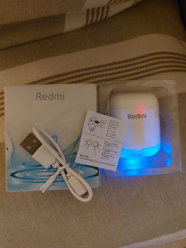 Auriculares Redmi LP11 Bluetooth