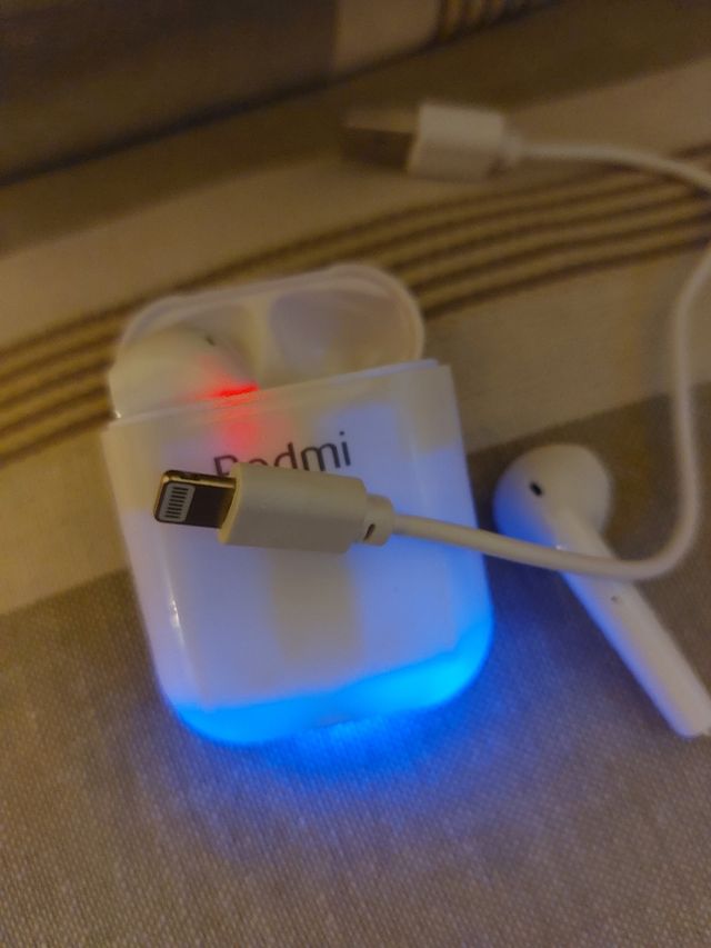 Auriculares Redmi LP11 Bluetooth