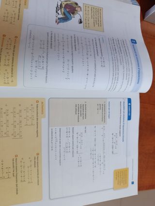 MATEMATIQUES SERIE RESOL 4 ESO SABER FER