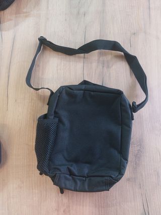 Mochila+Lancheira+Estojo Homem Aranha