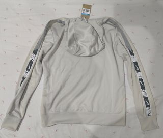 Sudadera Nike M beige - Nueva