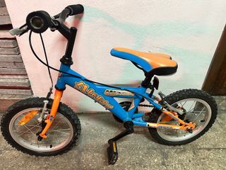 Bicicleta Micro Condor niño