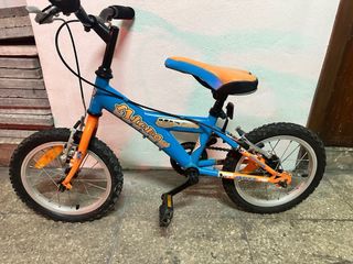 Bicicleta Micro Condor niño