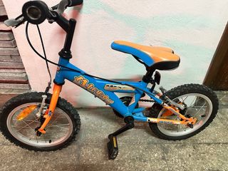 Bicicleta Micro Condor niño