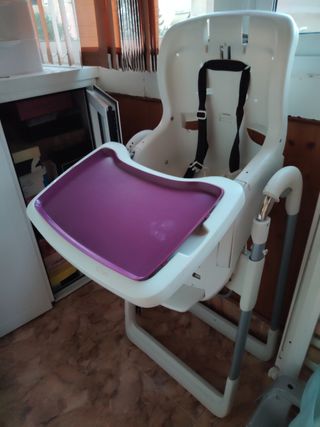 Trona bebé Kaleo - Asiento infantil