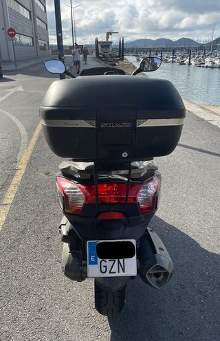 KYMCO SUPERDINK 300i 2010 EN PERFECTO ESTADO