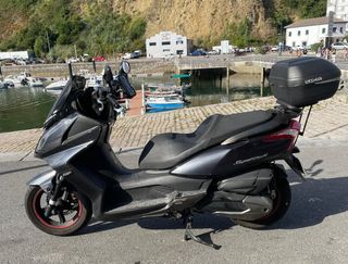 KYMCO SUPERDINK 300i 2010 EN PERFECTO ESTADO