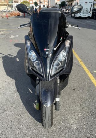 KYMCO SUPERDINK 300i 2010 EN PERFECTO ESTADO