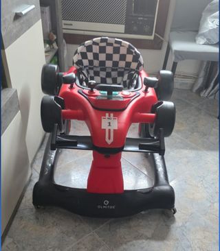 Andador Bebé Coche Olmitos