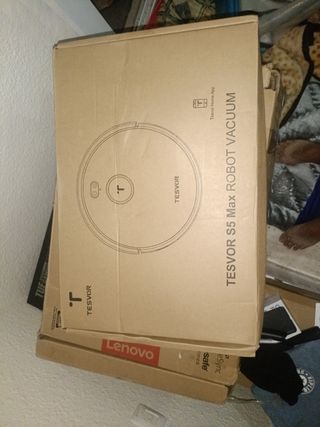 Robot aspiradora Tesvor S5 Max