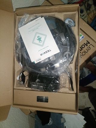 Robot aspiradora Tesvor S5 Max