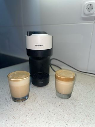 Cafetera Nespresso Krups VertuoPop