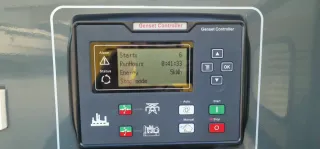 NUEVO Grupo electrogeno 40kva 41kva