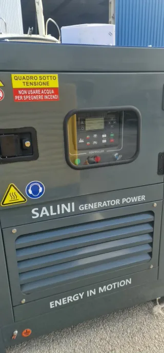 NUEVO Grupo electrogeno 40kva 41kva