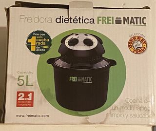 Freidora Dietética FreiMatic 5L