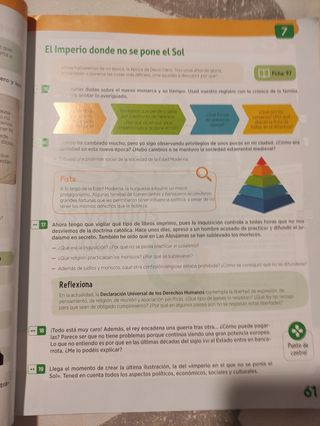 GEOGRAFÍA E HISTORIA 2 ESO 