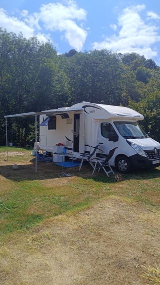 Autocaravana perfilada Renault Rimor 2015