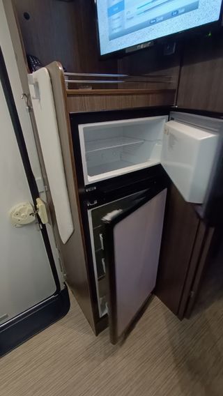 Autocaravana perfilada Renault Rimor 2015