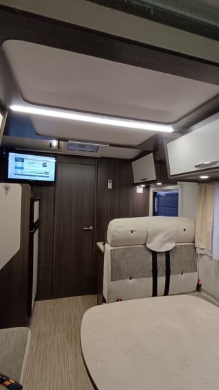 Autocaravana perfilada Renault Rimor 2015