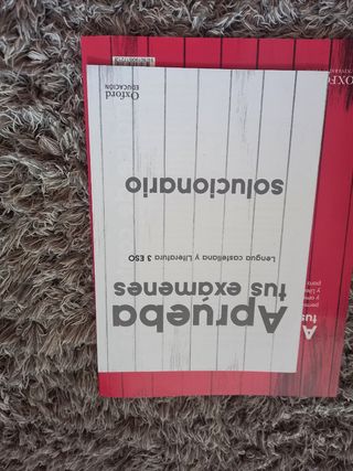 APRUEBA TUS EXÁMENES 3.ESO