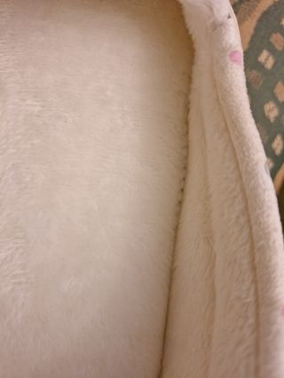 Zapatillas blancas énfasis