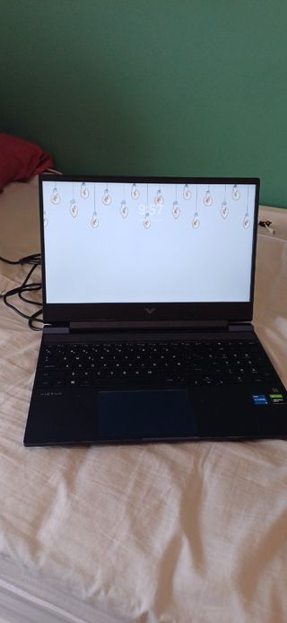 Portátil HP Victus 15 i5-12650