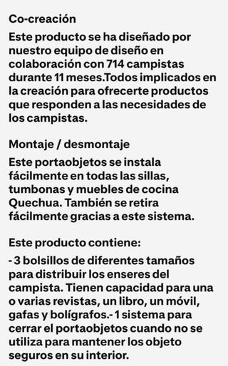 Portaobjetos/Documentos Quechua Nuevo