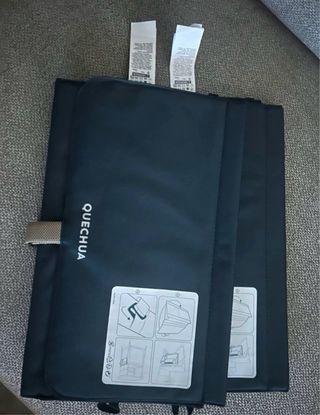 Portaobjetos/Documentos Quechua Nuevo
