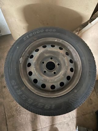 Ruedas 195/65 R15 