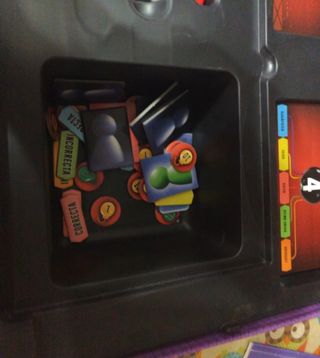 Juego de mesa ¡Boom! Famosa