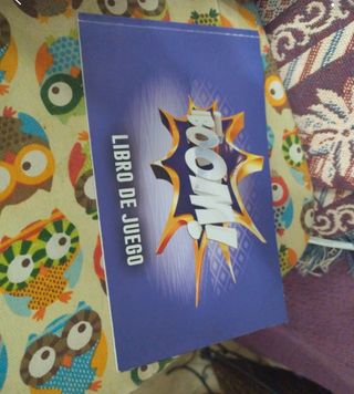 Juego de mesa ¡Boom! Famosa