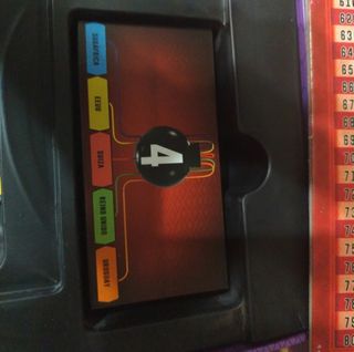 Juego de mesa ¡Boom! Famosa